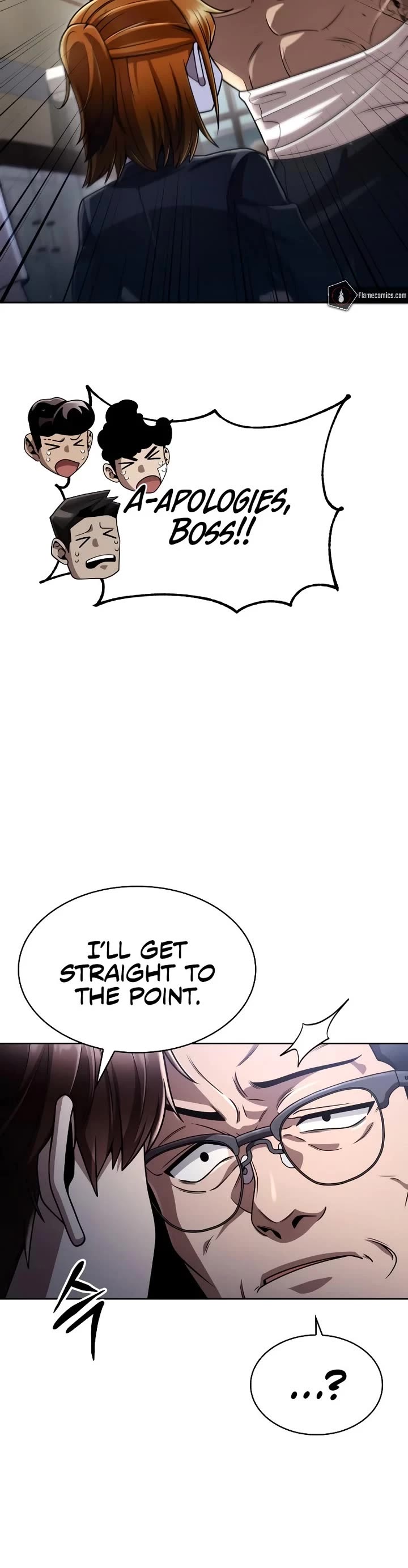 Clever Cleaning Life Of The Returned Genius Hunter Chapter 99 page 37 - Chapter 99