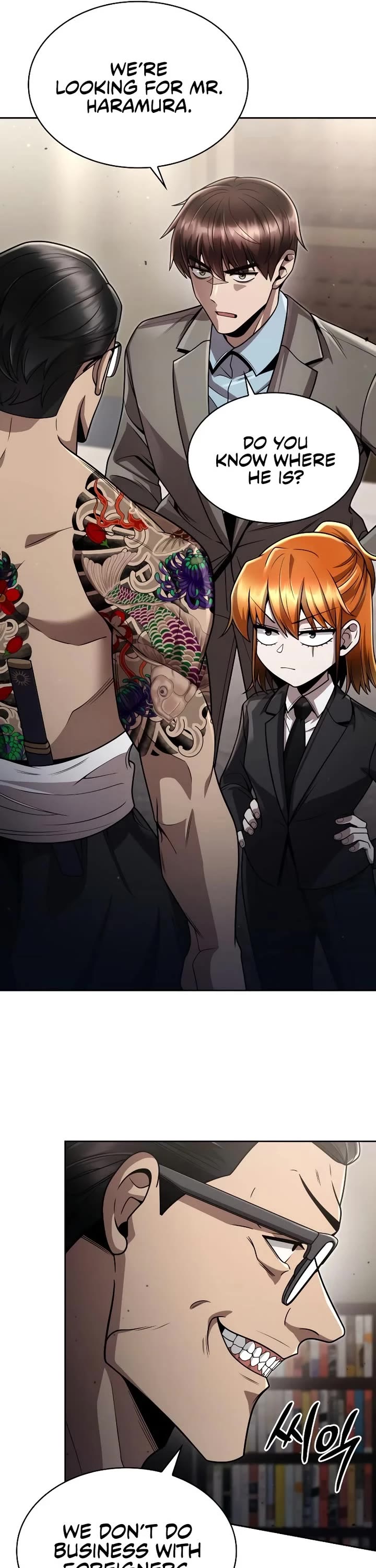 Clever Cleaning Life Of The Returned Genius Hunter Chapter 99 page 38 - Chapter 99
