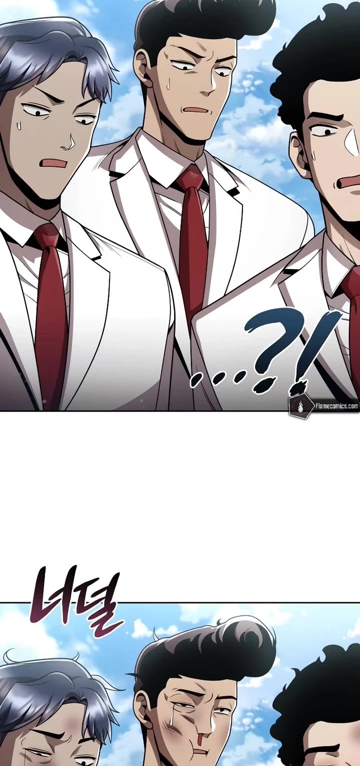 Clever Cleaning Life Of The Returned Genius Hunter Chapter 99 page 4 - Chapter 99