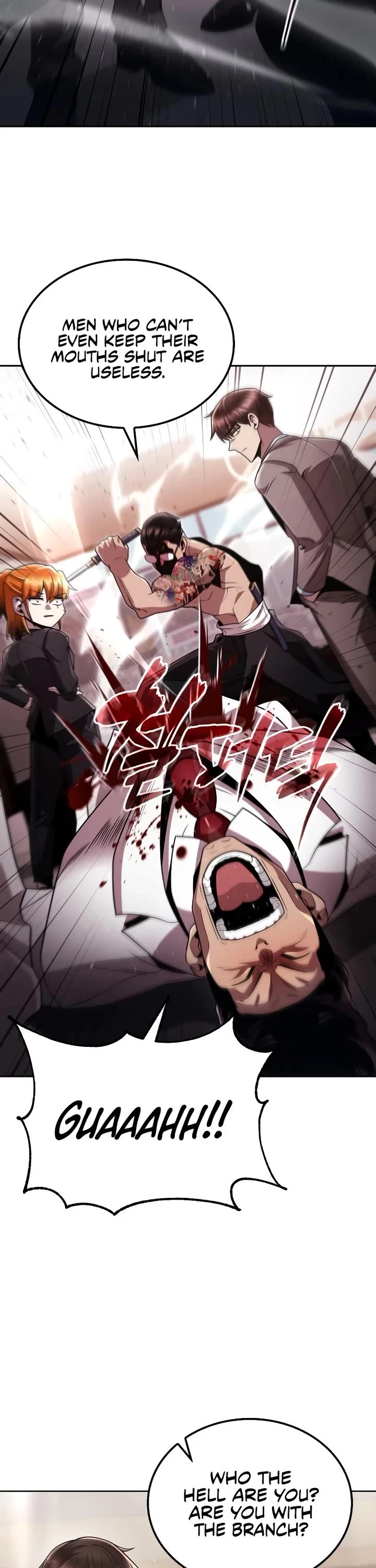 Clever Cleaning Life Of The Returned Genius Hunter Chapter 99 page 40 - Chapter 99