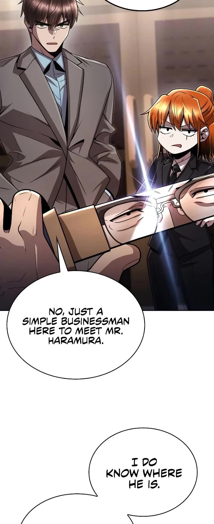 Clever Cleaning Life Of The Returned Genius Hunter Chapter 99 page 41 - Chapter 99