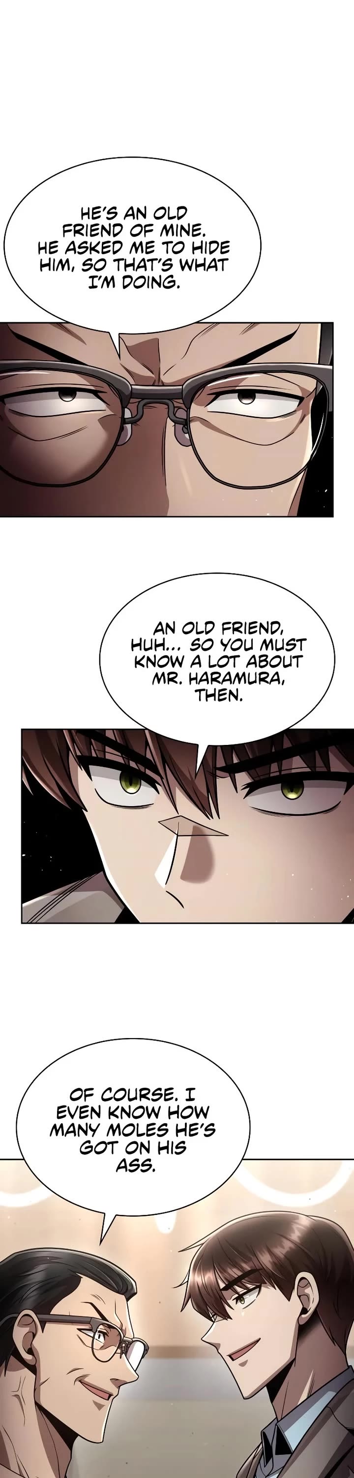 Clever Cleaning Life Of The Returned Genius Hunter Chapter 99 page 43 - Chapter 99