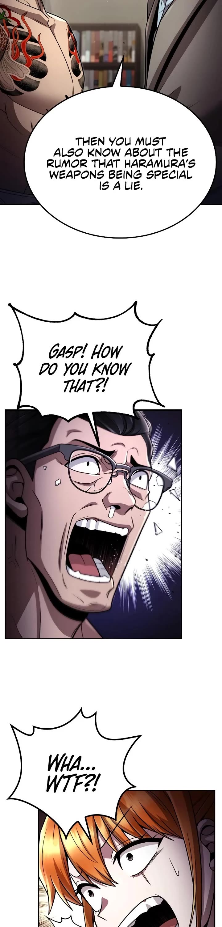 Clever Cleaning Life Of The Returned Genius Hunter Chapter 99 page 44 - Chapter 99