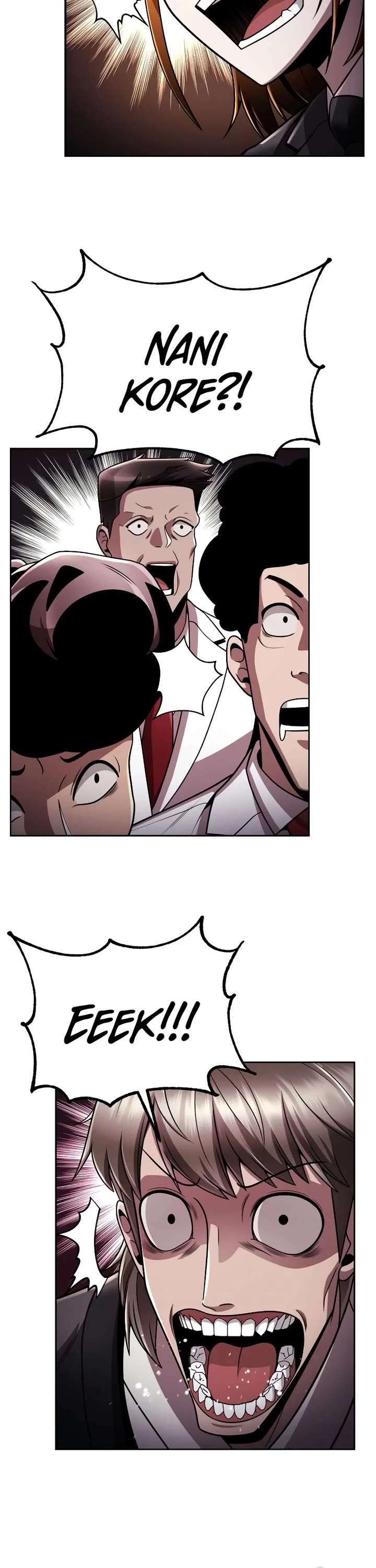 Clever Cleaning Life Of The Returned Genius Hunter Chapter 99 page 45 - Chapter 99