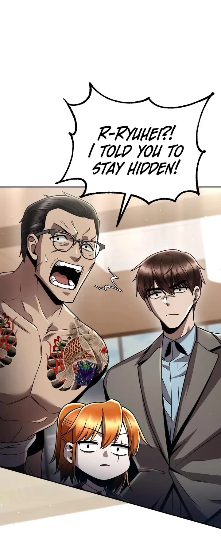 Clever Cleaning Life Of The Returned Genius Hunter Chapter 99 page 47 - Chapter 99