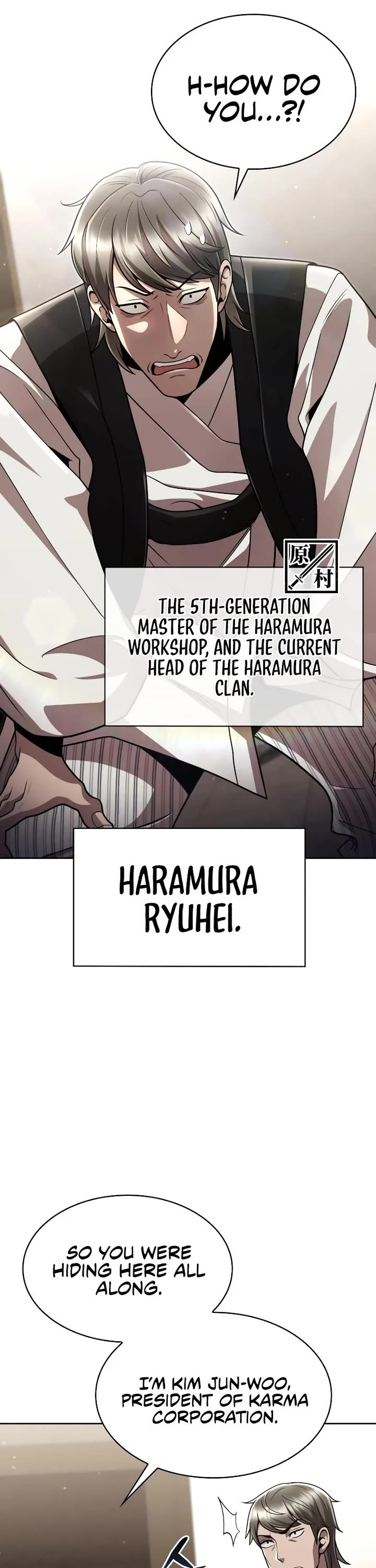 Clever Cleaning Life Of The Returned Genius Hunter Chapter 99 page 48 - Chapter 99