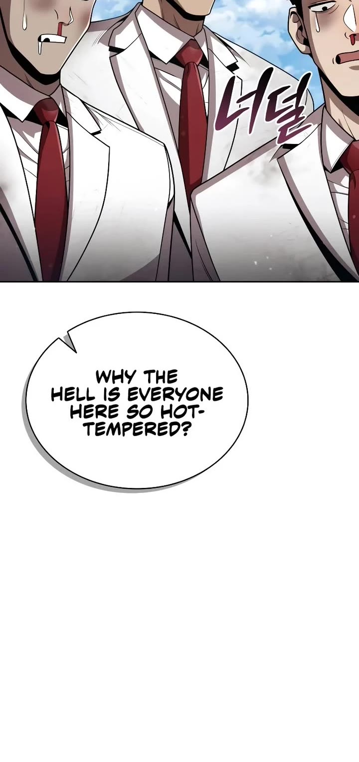 Clever Cleaning Life Of The Returned Genius Hunter Chapter 99 page 5 - Chapter 99