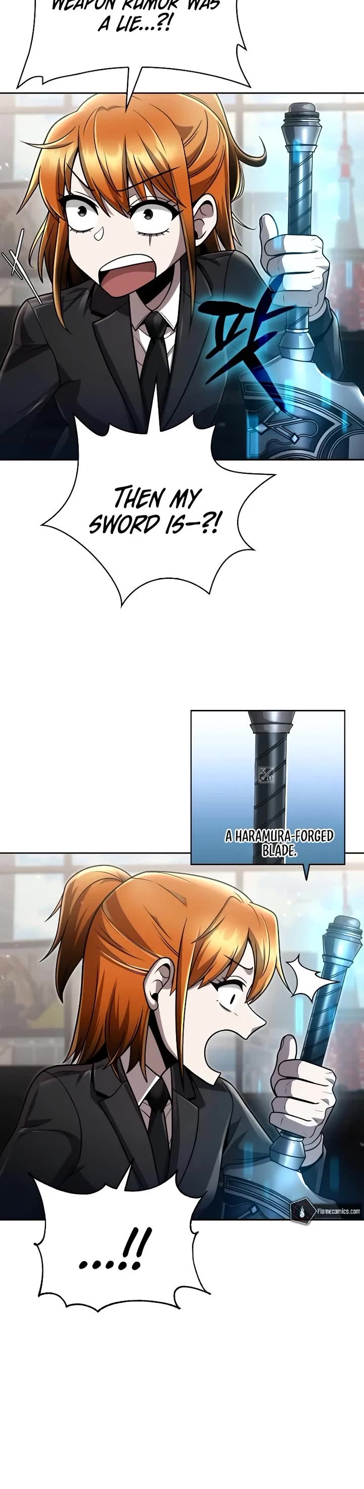 Clever Cleaning Life Of The Returned Genius Hunter Chapter 99 page 51 - Chapter 99