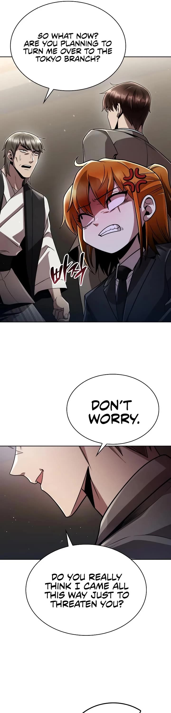 Clever Cleaning Life Of The Returned Genius Hunter Chapter 99 page 52 - Chapter 99