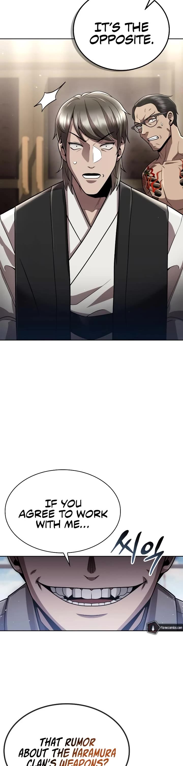 Clever Cleaning Life Of The Returned Genius Hunter Chapter 99 page 53 - Chapter 99