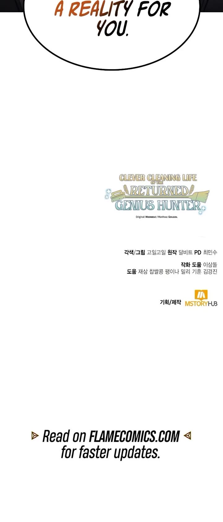 Clever Cleaning Life Of The Returned Genius Hunter Chapter 99 page 55 - Chapter 99