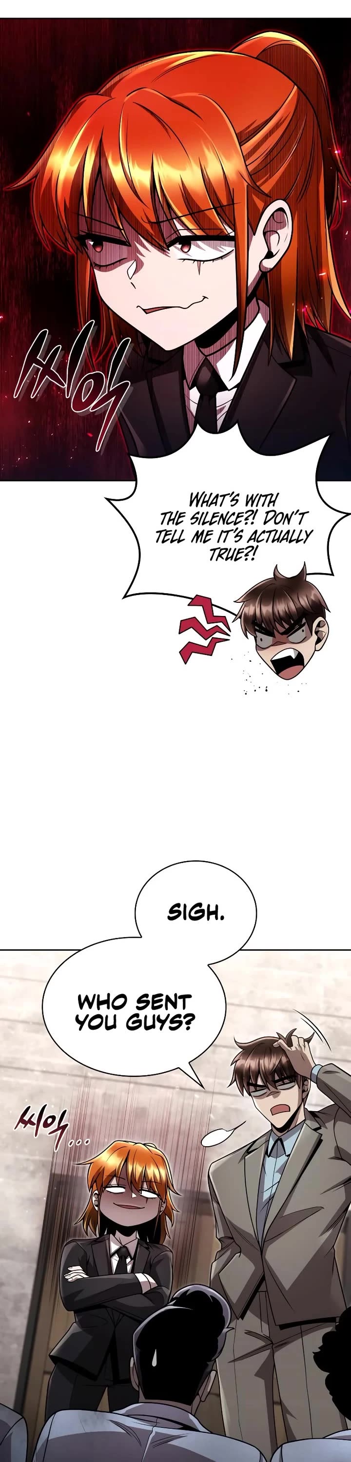 Clever Cleaning Life Of The Returned Genius Hunter Chapter 99 page 7 - Chapter 99