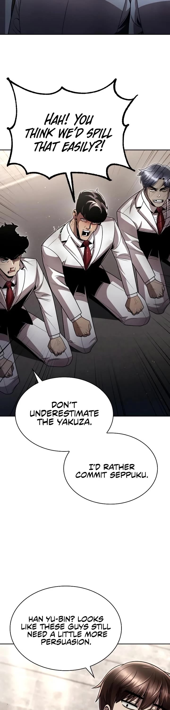 Clever Cleaning Life Of The Returned Genius Hunter Chapter 99 page 8 - Chapter 99