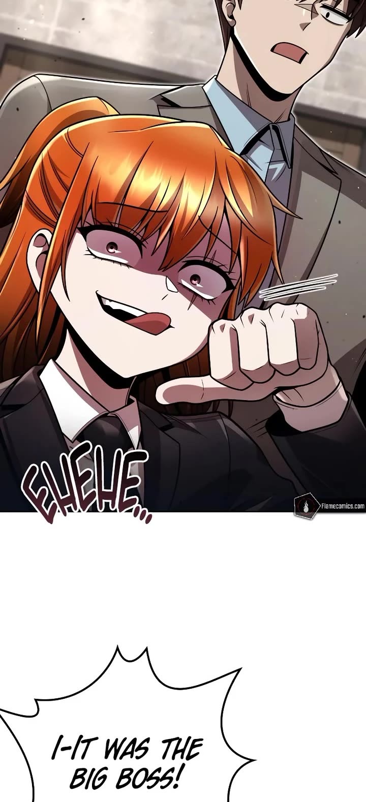Clever Cleaning Life Of The Returned Genius Hunter Chapter 99 page 9 - Chapter 99