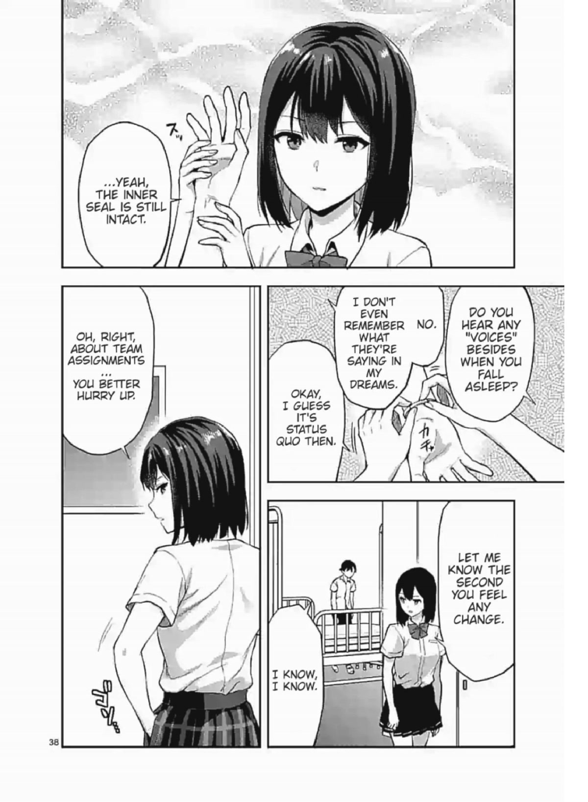 Climax Exorcism With A Single Touch! Chapter 1 page 24 - Chapter 1