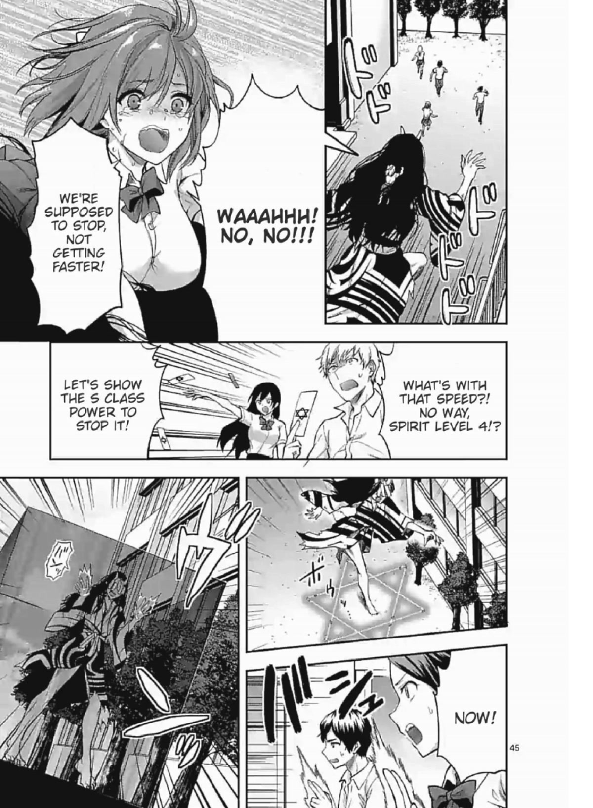 Climax Exorcism With A Single Touch! Chapter 1 page 31 - Chapter 1