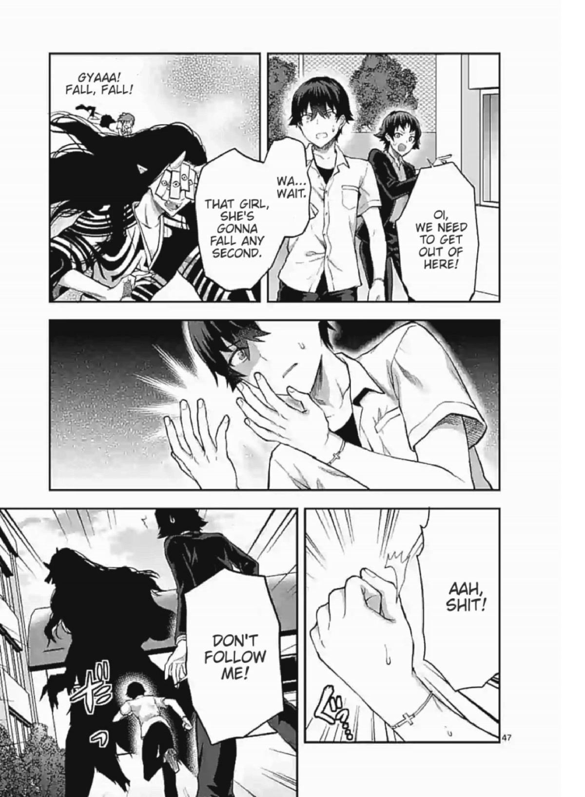 Climax Exorcism With A Single Touch! Chapter 1 page 33 - Chapter 1