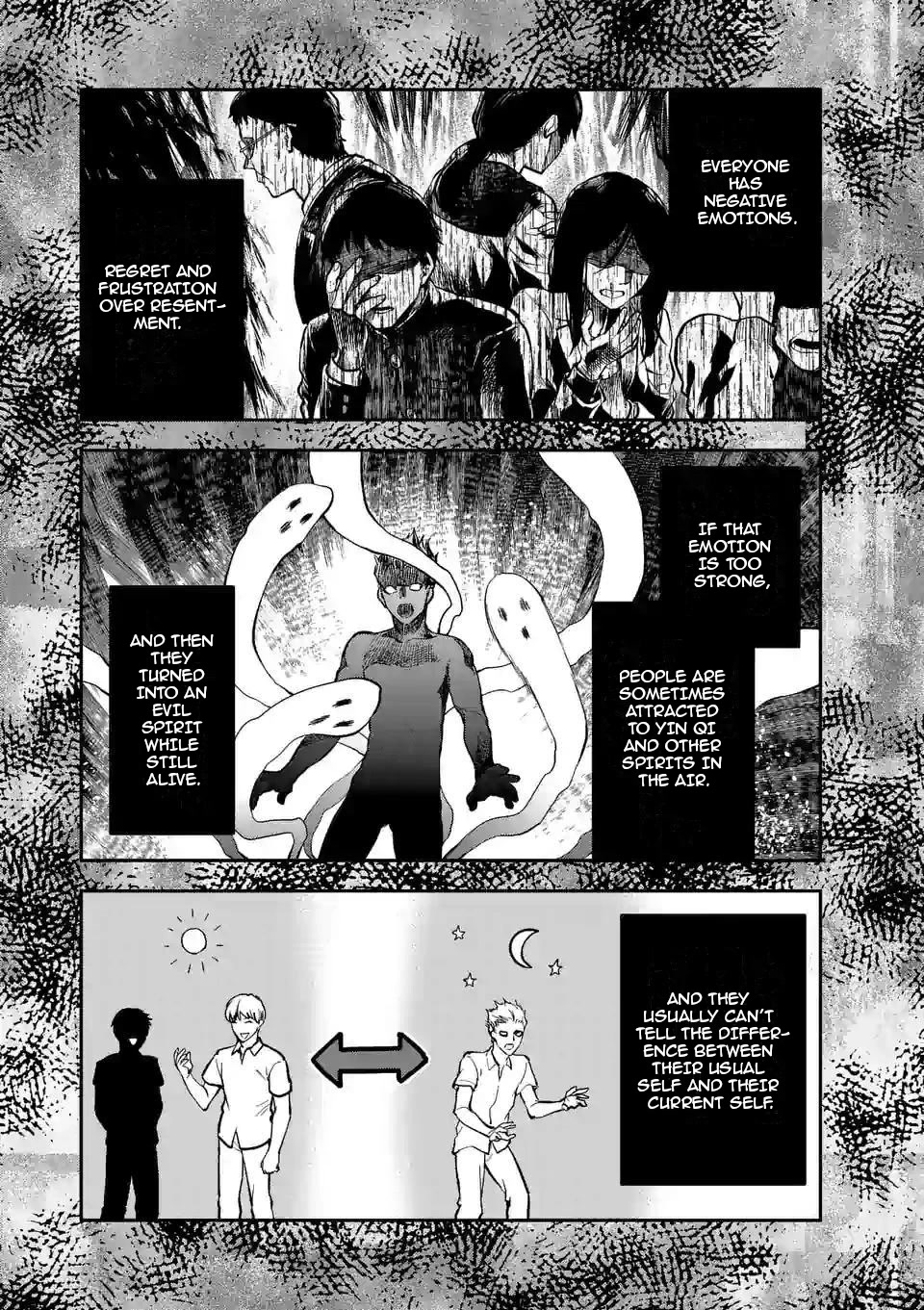 Climax Exorcism With A Single Touch! Chapter 10 page 15 - Chapter 10