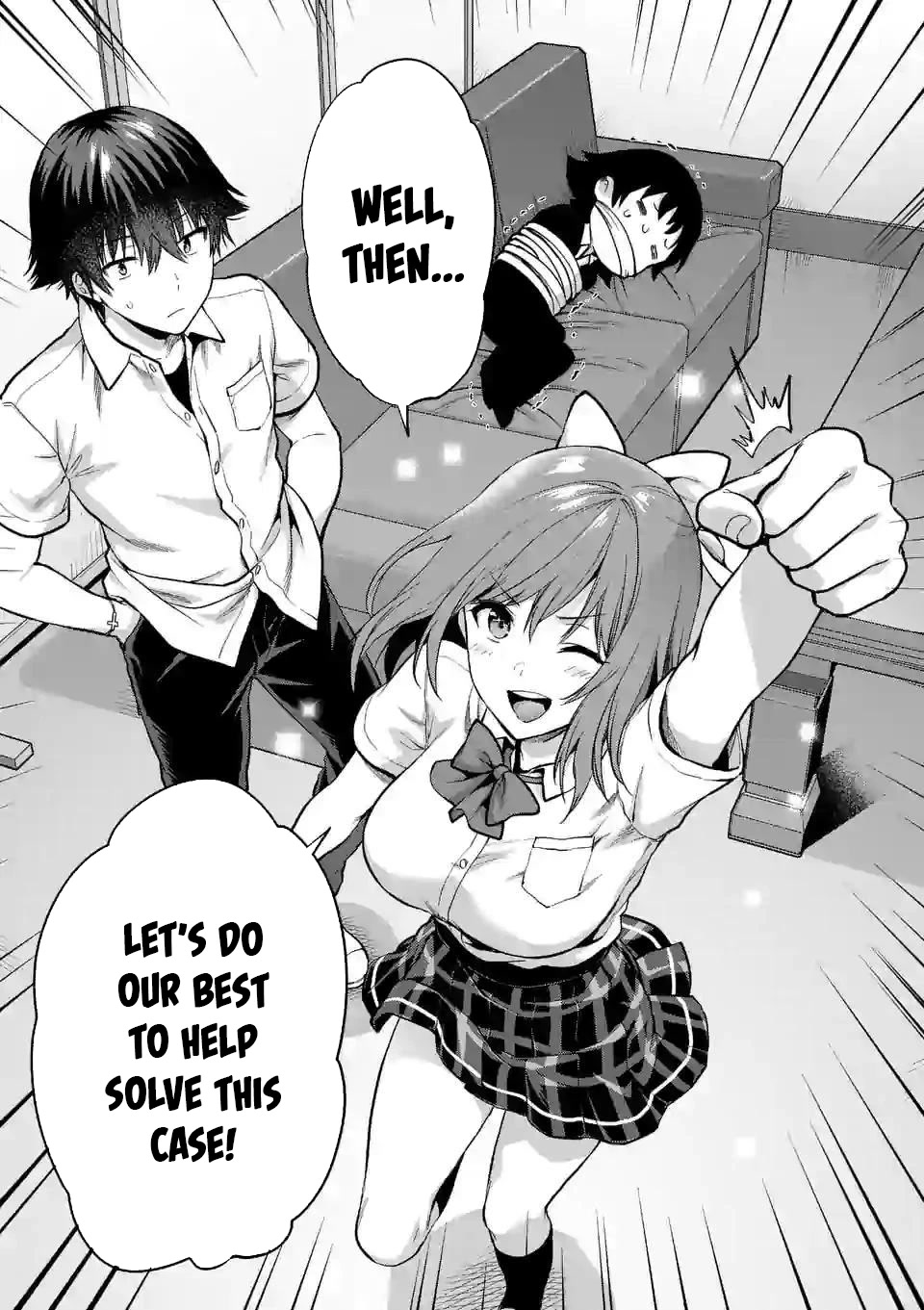 Climax Exorcism With A Single Touch! Chapter 10 page 19 - Chapter 10