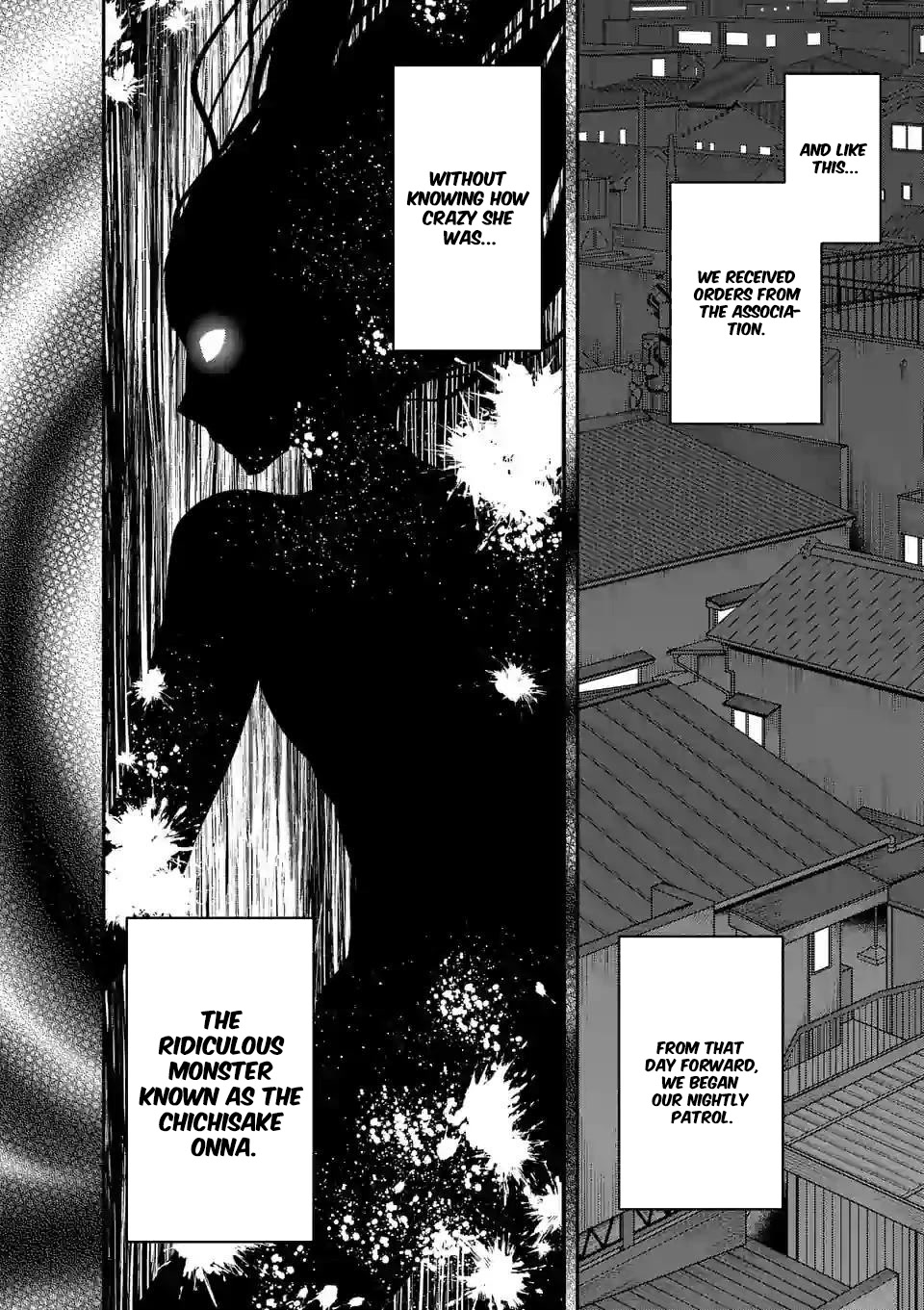 Climax Exorcism With A Single Touch! Chapter 10 page 20 - Chapter 10