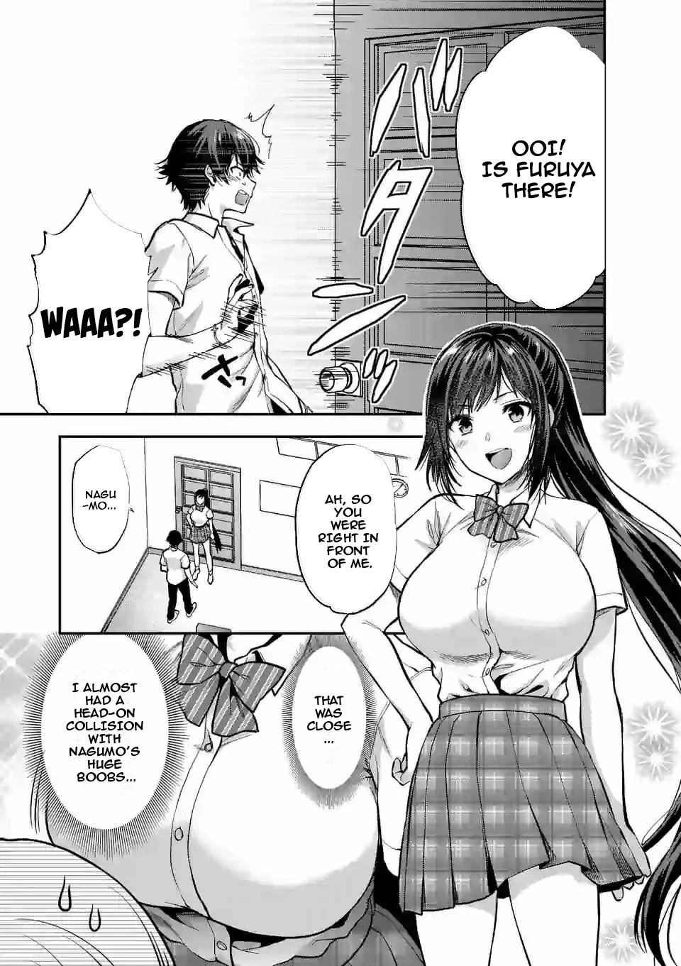 Climax Exorcism With A Single Touch! Chapter 10 page 7 - Chapter 10