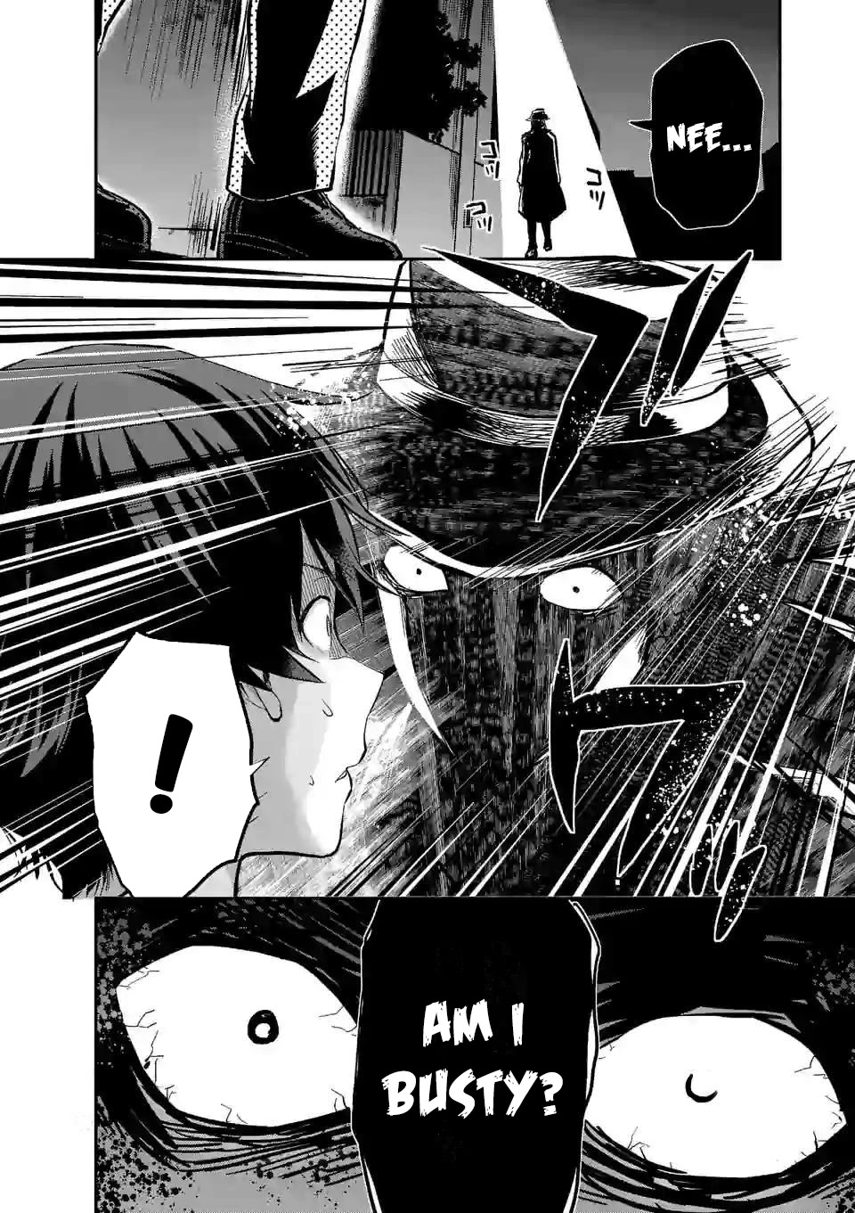 Climax Exorcism With A Single Touch! Chapter 11 page 10 - Chapter 11