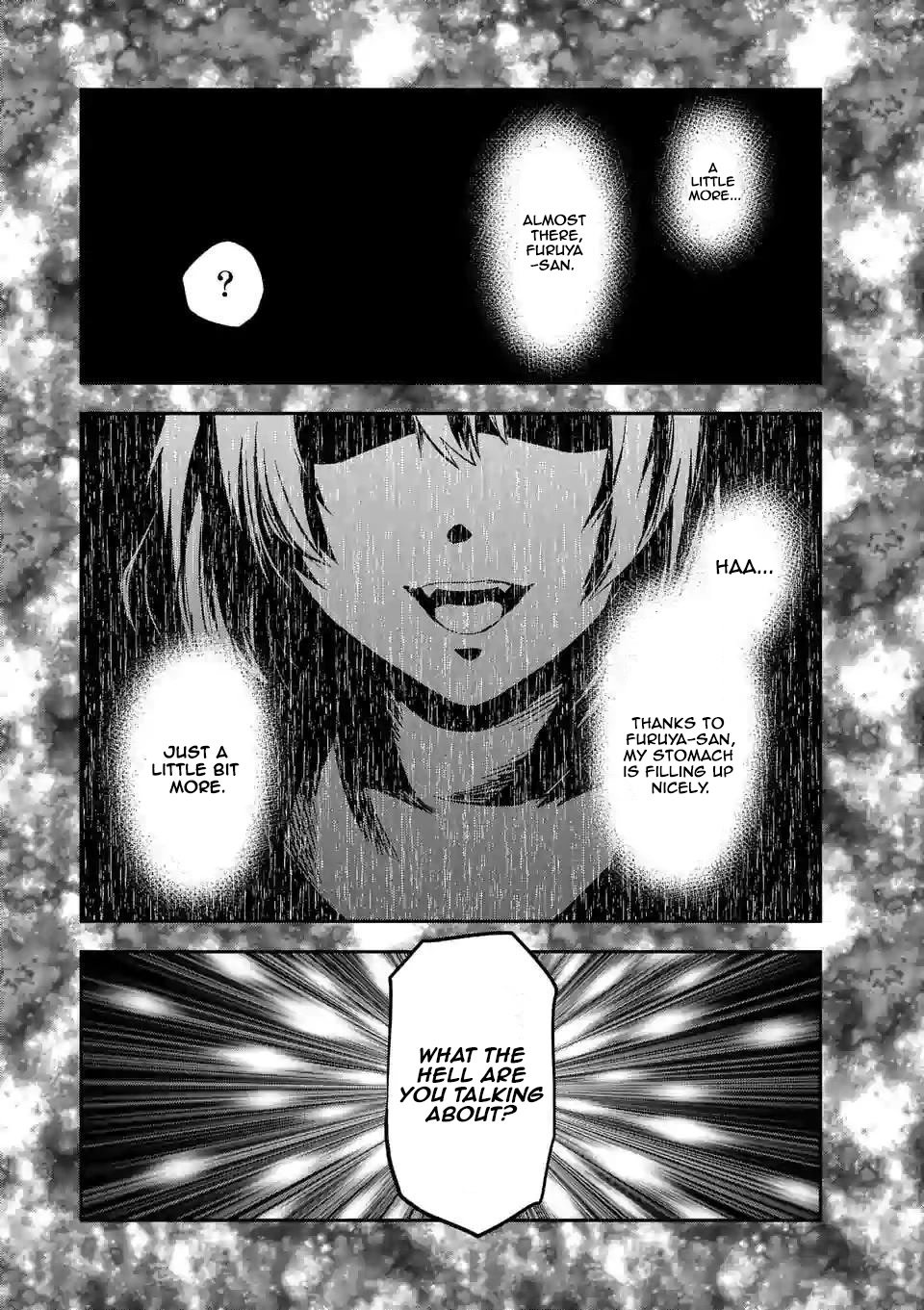 Climax Exorcism With A Single Touch! Chapter 12 page 1 - Chapter 12