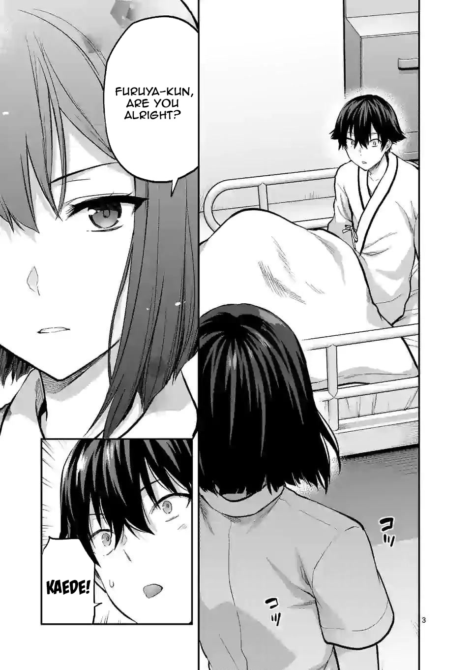 Climax Exorcism With A Single Touch! Chapter 12 page 3 - Chapter 12