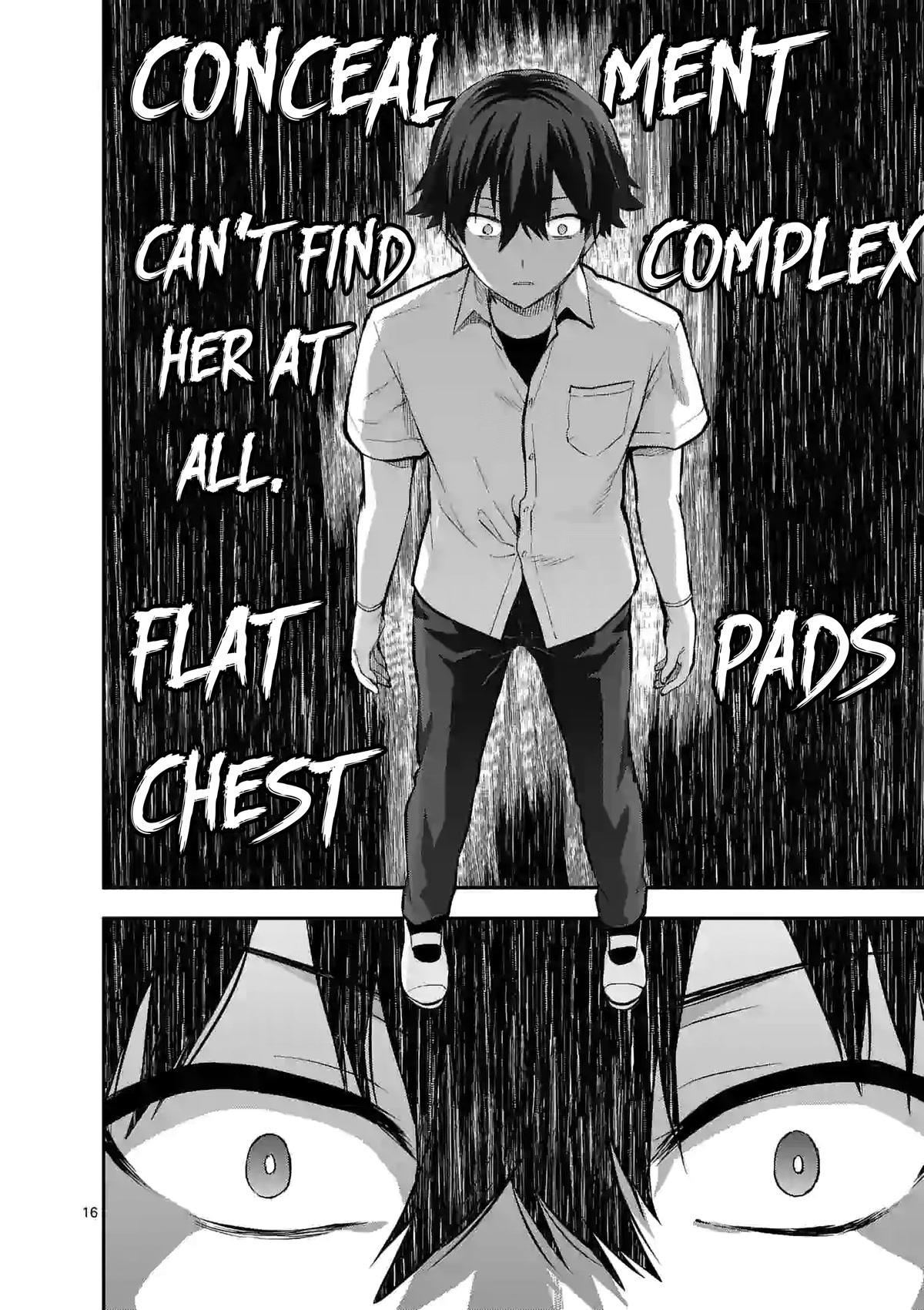 Climax Exorcism With A Single Touch! Chapter 15 page 16 - Chapter 15