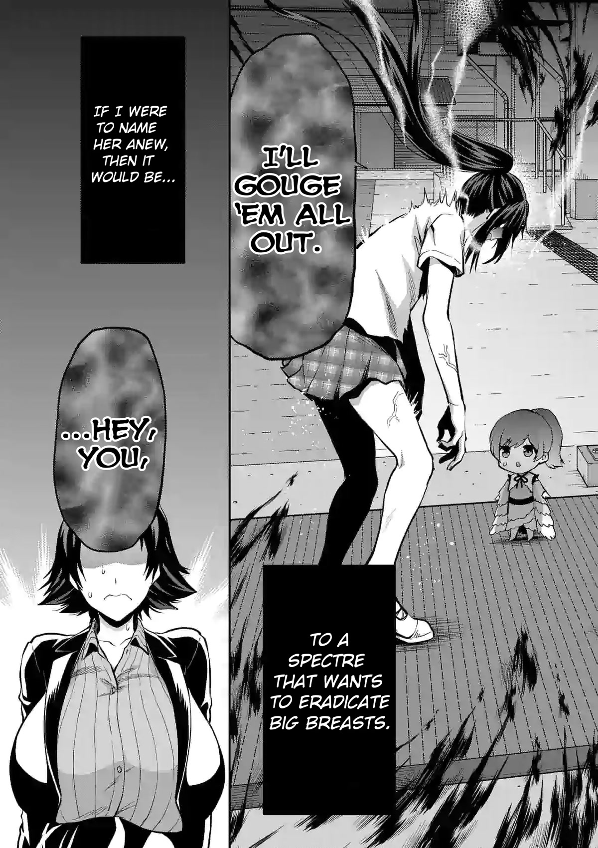 Climax Exorcism With A Single Touch! Chapter 16 page 19 - Chapter 16