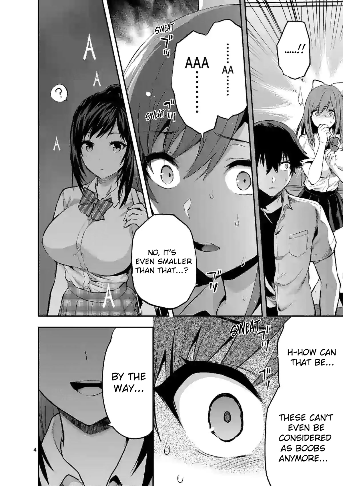 Climax Exorcism With A Single Touch! Chapter 16 page 4 - Chapter 16