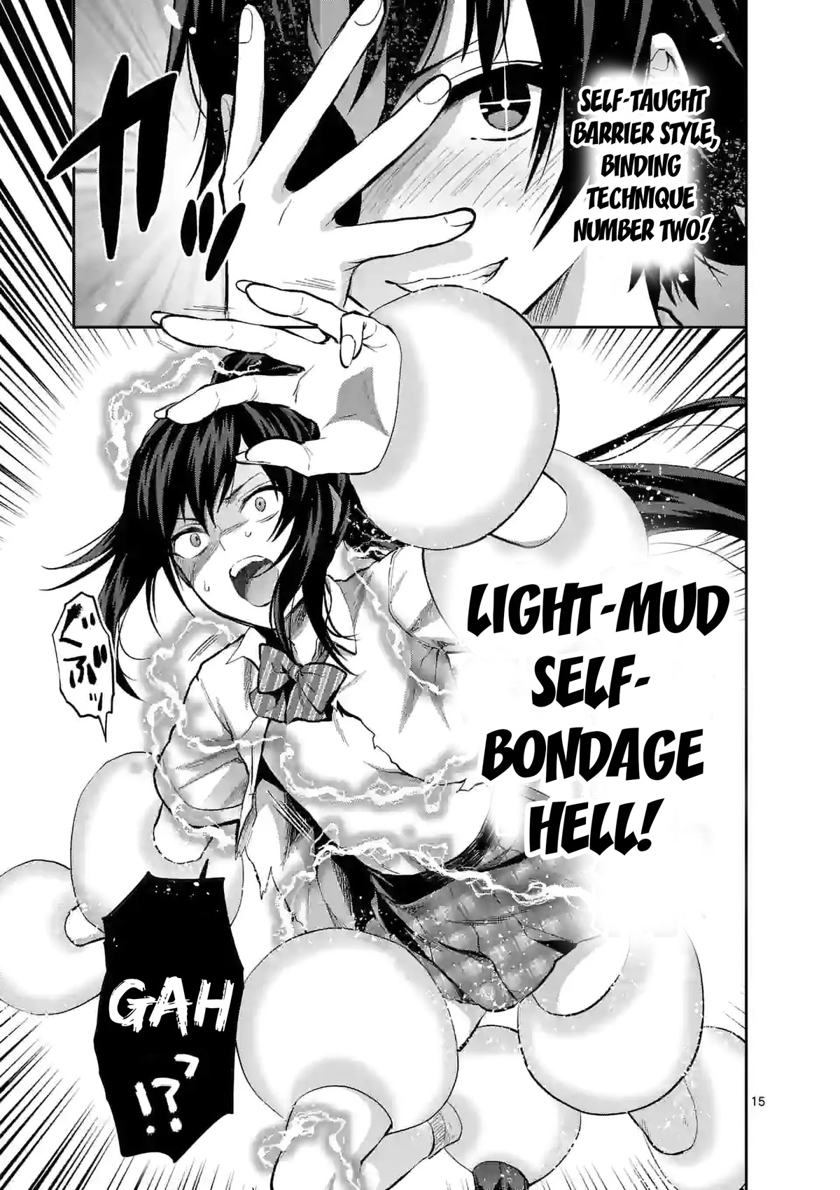 Climax Exorcism With A Single Touch! Chapter 19 page 15 - Chapter 19