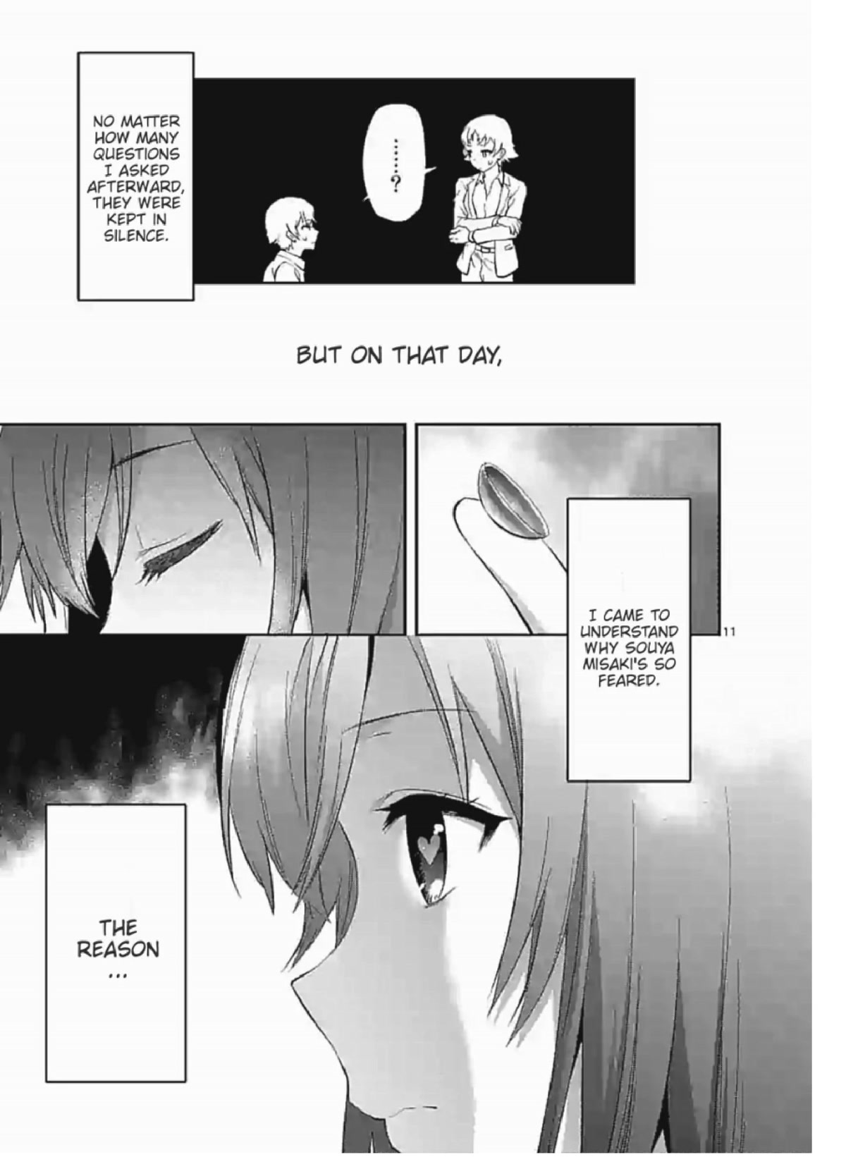 Climax Exorcism With A Single Touch! Chapter 2 page 11 - Chapter 2