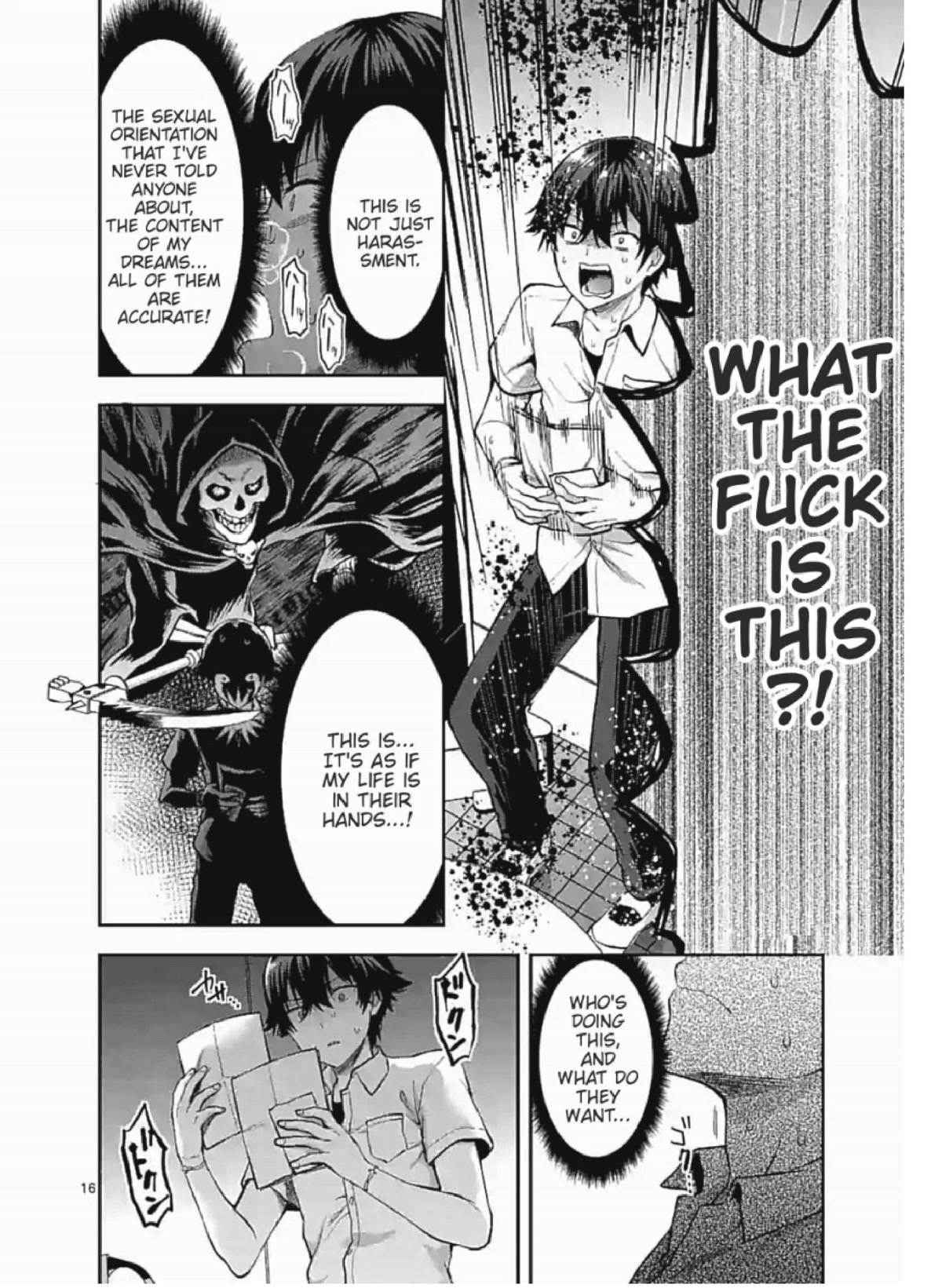 Climax Exorcism With A Single Touch! Chapter 2 page 16 - Chapter 2