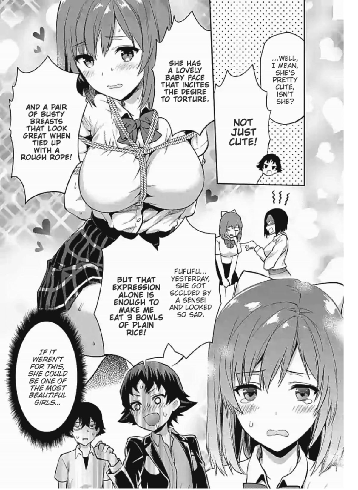 Climax Exorcism With A Single Touch! Chapter 2 page 7 - Chapter 2