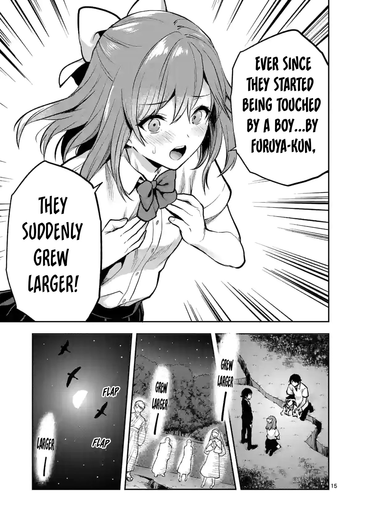 Climax Exorcism With A Single Touch! Chapter 21 page 15 - Chapter 21