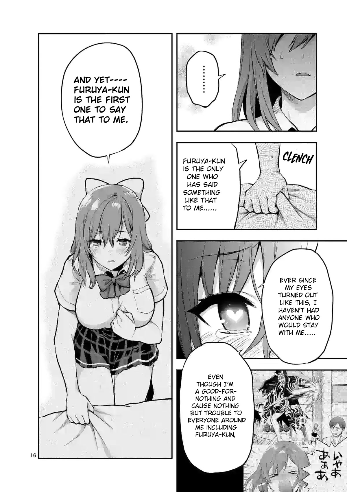 Climax Exorcism With A Single Touch! Chapter 22 page 16 - Chapter 22