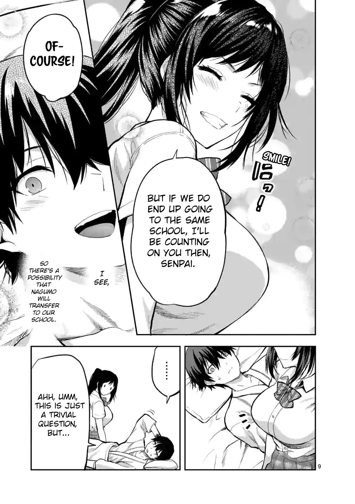 Climax Exorcism With A Single Touch! Chapter 22 page 9 - Chapter 22