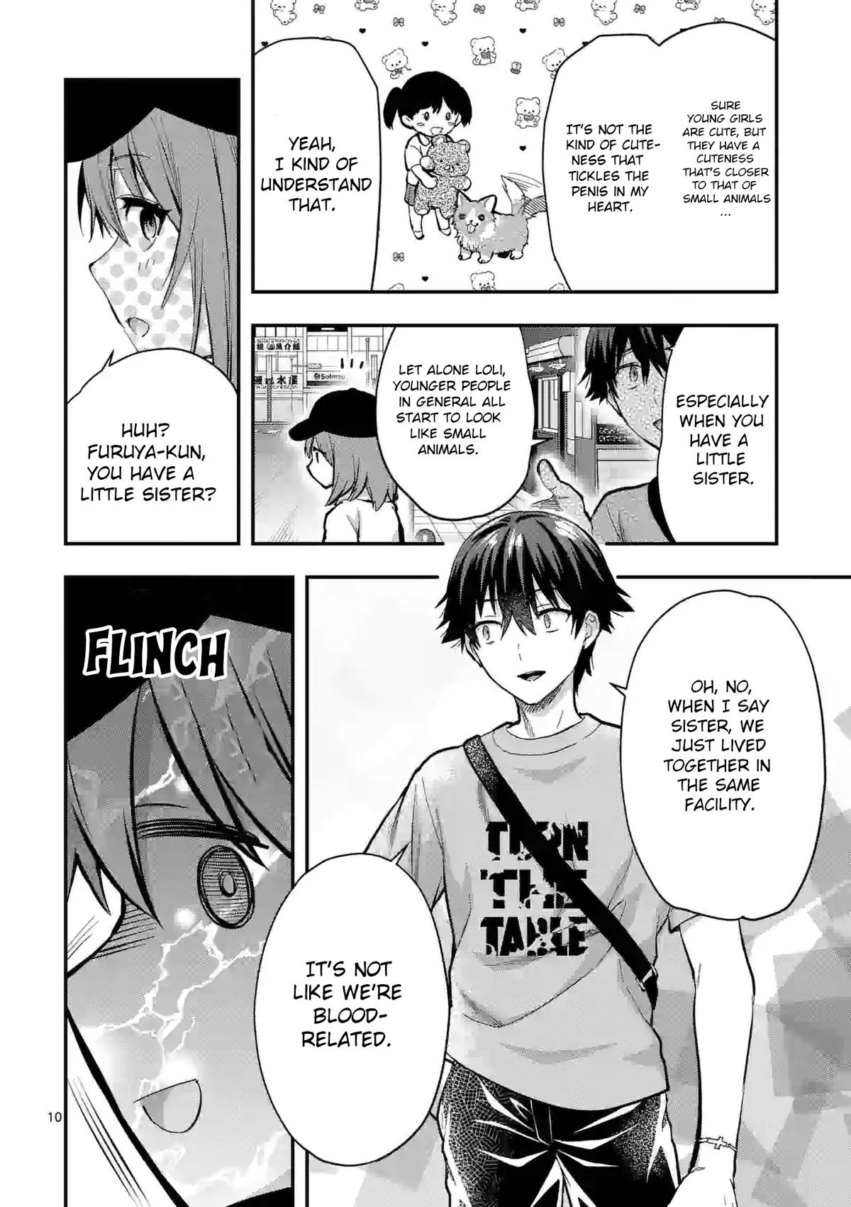 Climax Exorcism With A Single Touch! Chapter 25 page 10 - Chapter 25