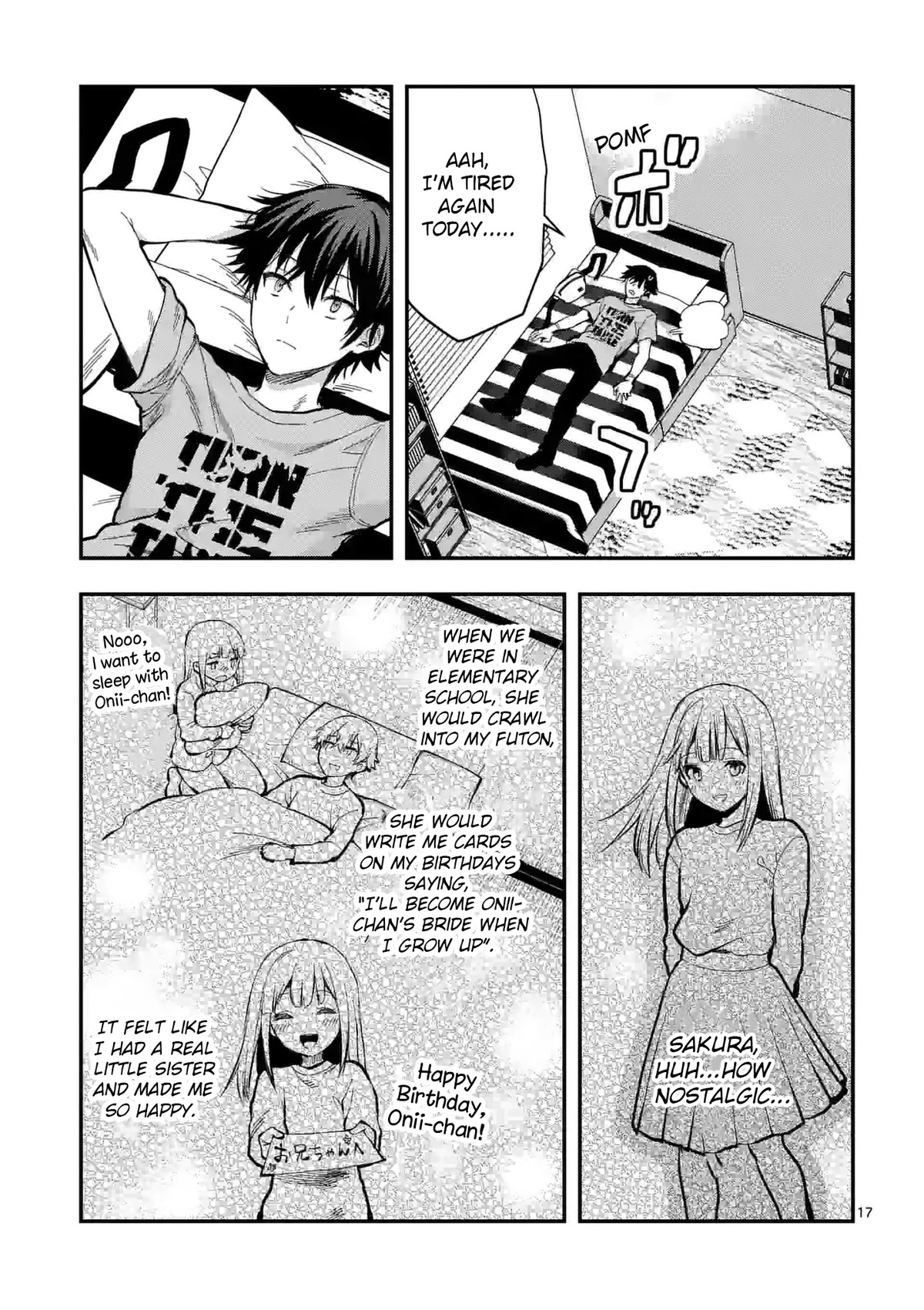 Climax Exorcism With A Single Touch! Chapter 25 page 17 - Chapter 25