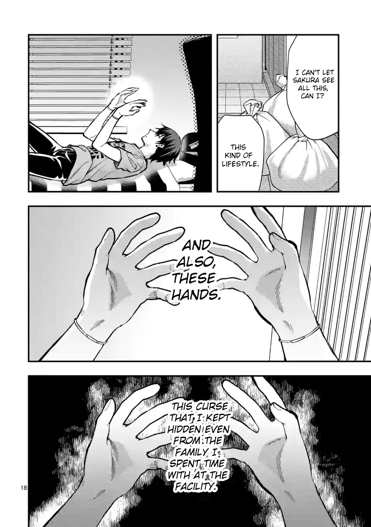 Climax Exorcism With A Single Touch! Chapter 25 page 18 - Chapter 25
