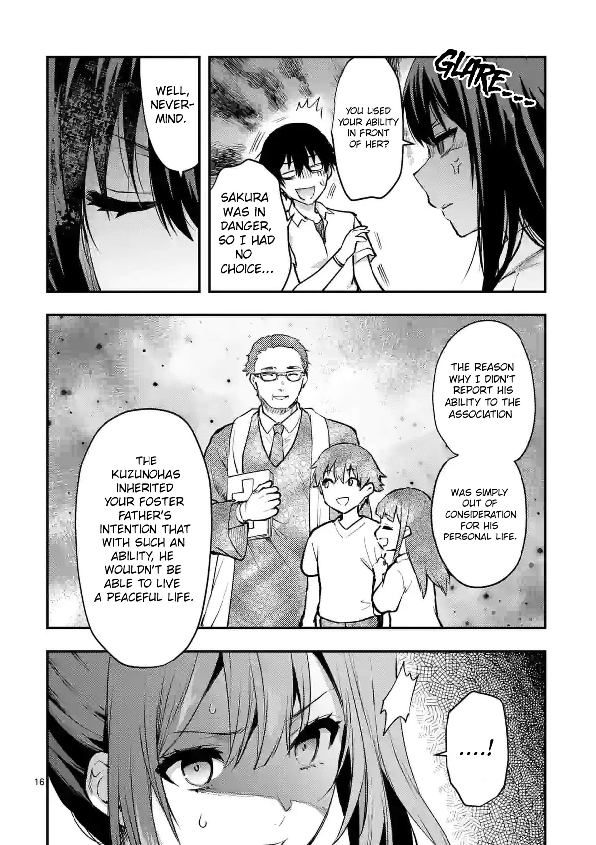 Climax Exorcism With A Single Touch! Chapter 27 page 16 - Chapter 27