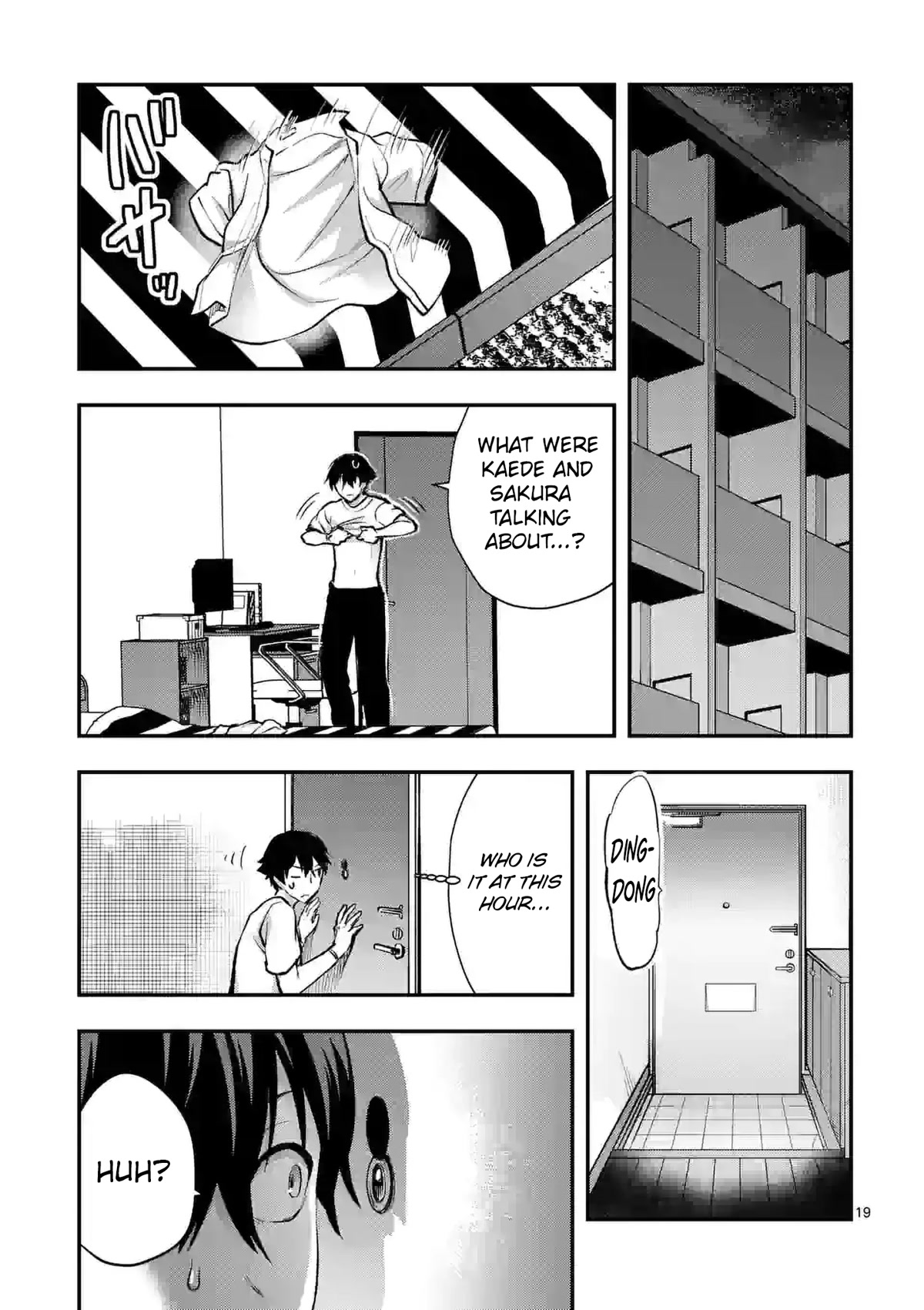 Climax Exorcism With A Single Touch! Chapter 27 page 19 - Chapter 27