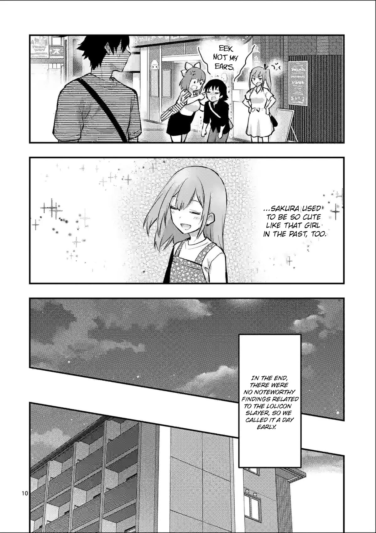 Climax Exorcism With A Single Touch! Chapter 29 page 10 - Chapter 29