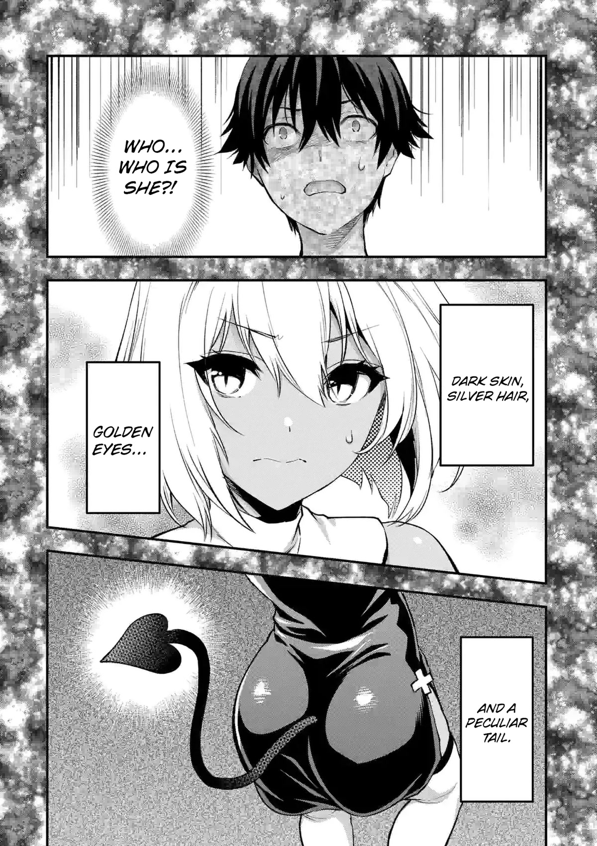 Climax Exorcism With A Single Touch! Chapter 29 page 13 - Chapter 29