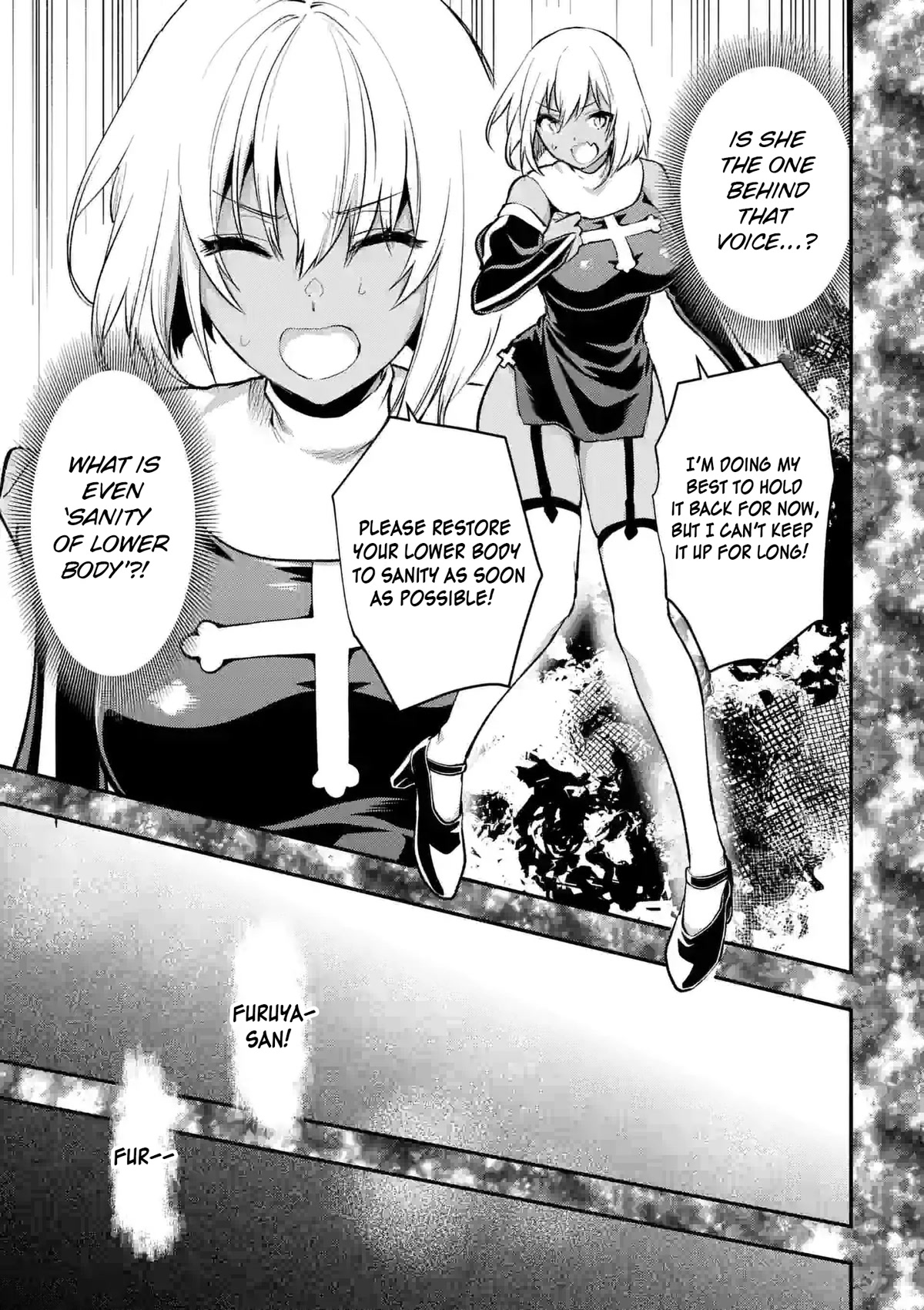 Climax Exorcism With A Single Touch! Chapter 29 page 14 - Chapter 29