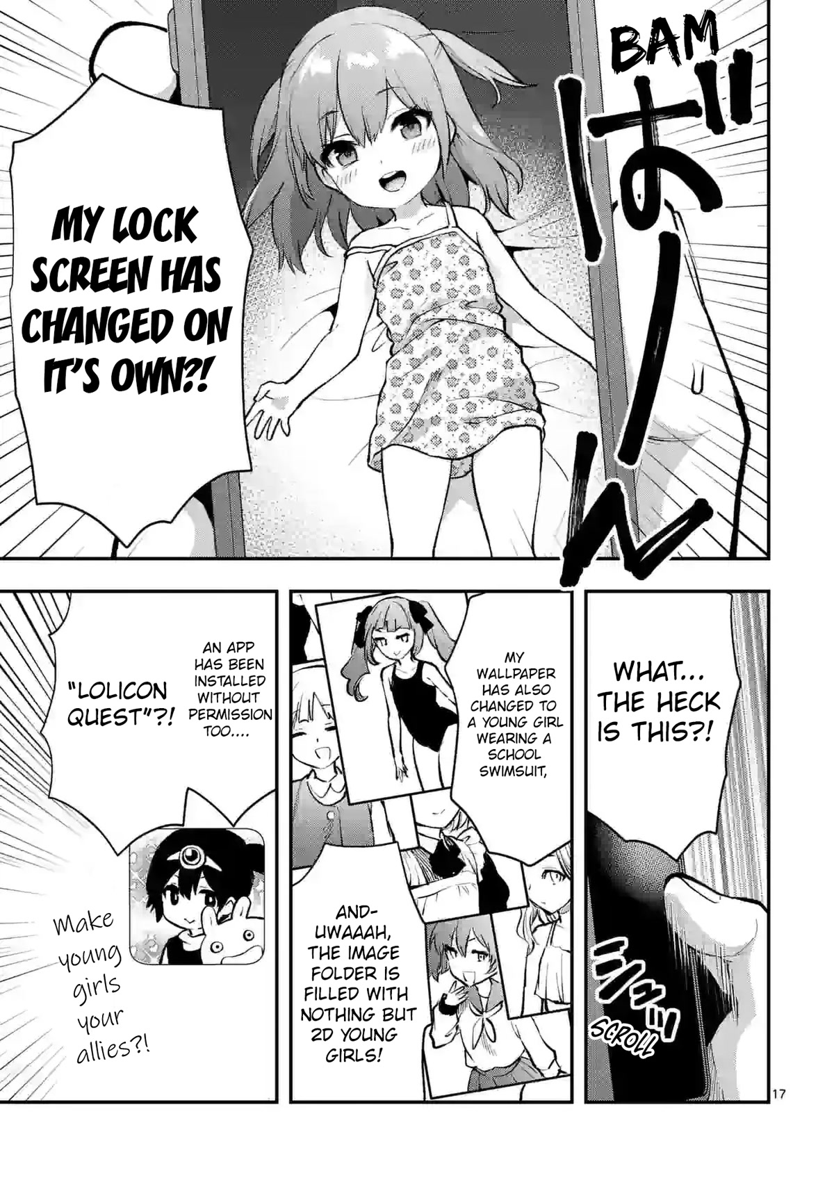 Climax Exorcism With A Single Touch! Chapter 29 page 16 - Chapter 29