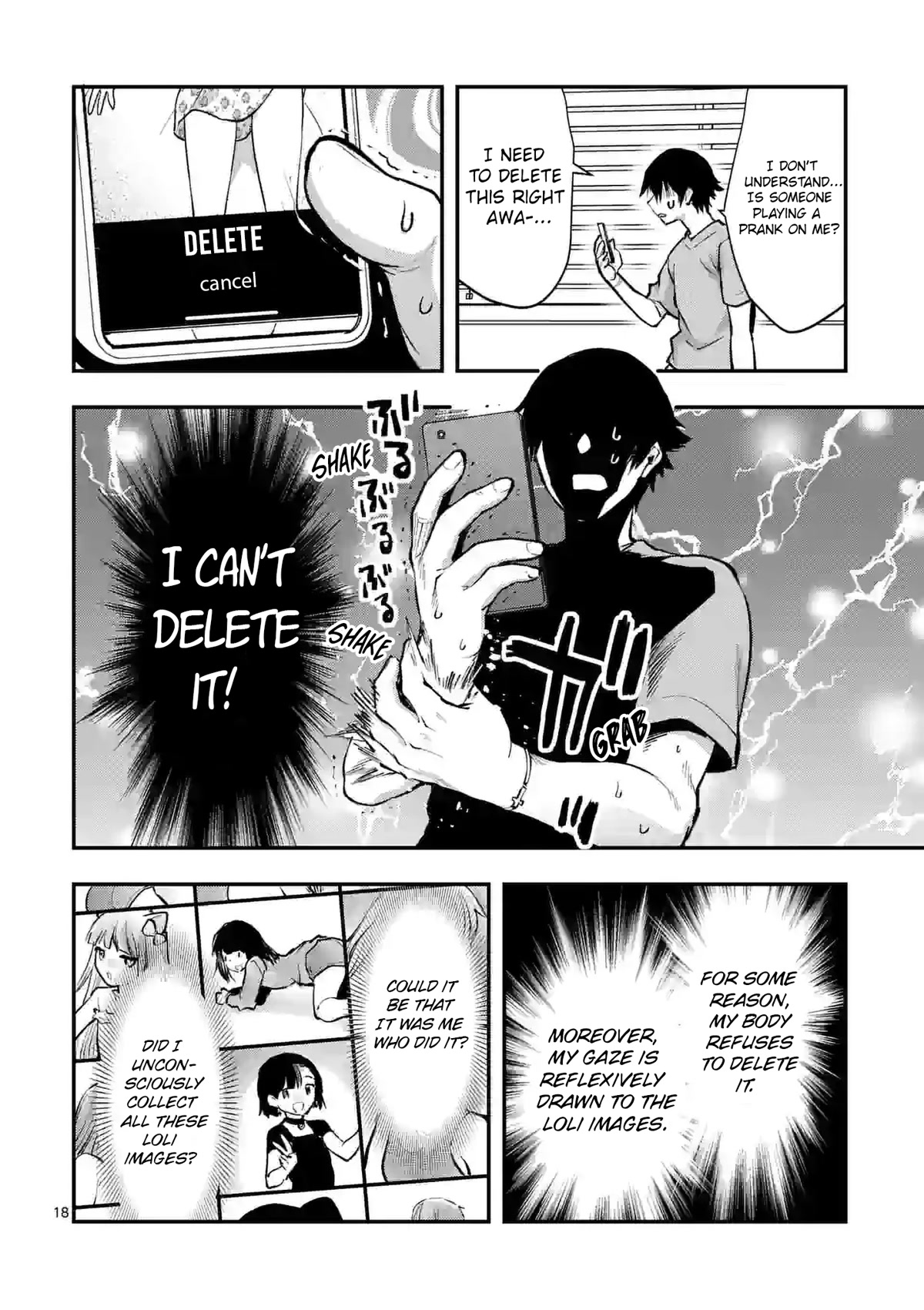 Climax Exorcism With A Single Touch! Chapter 29 page 17 - Chapter 29