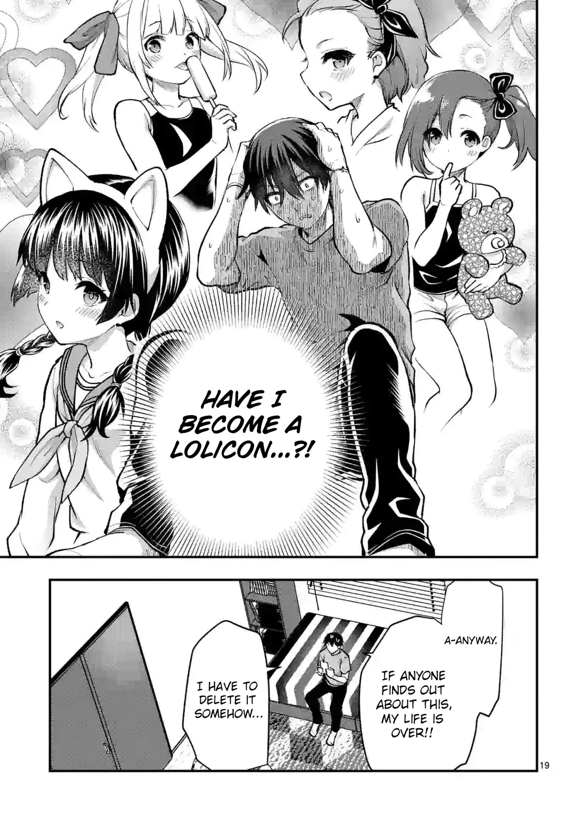 Climax Exorcism With A Single Touch! Chapter 29 page 18 - Chapter 29