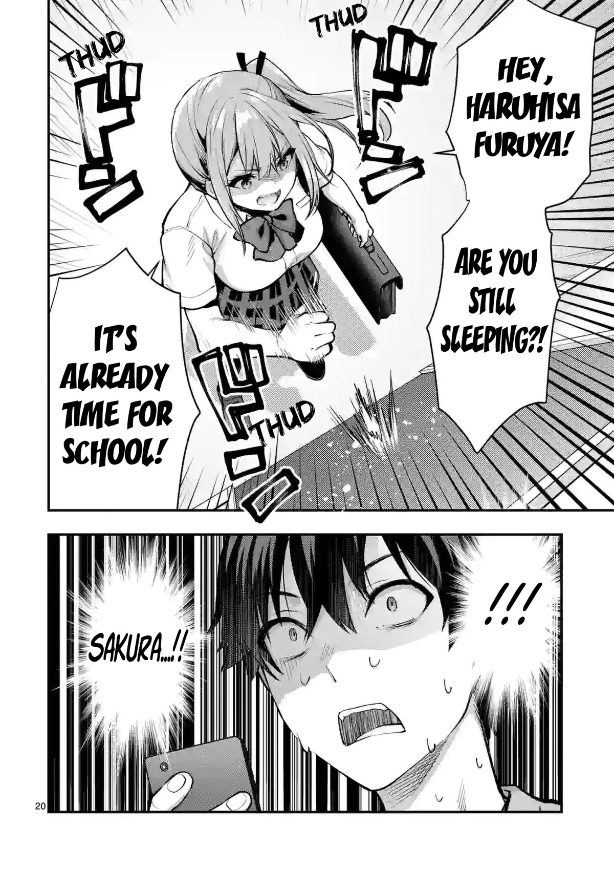 Climax Exorcism With A Single Touch! Chapter 29 page 19 - Chapter 29